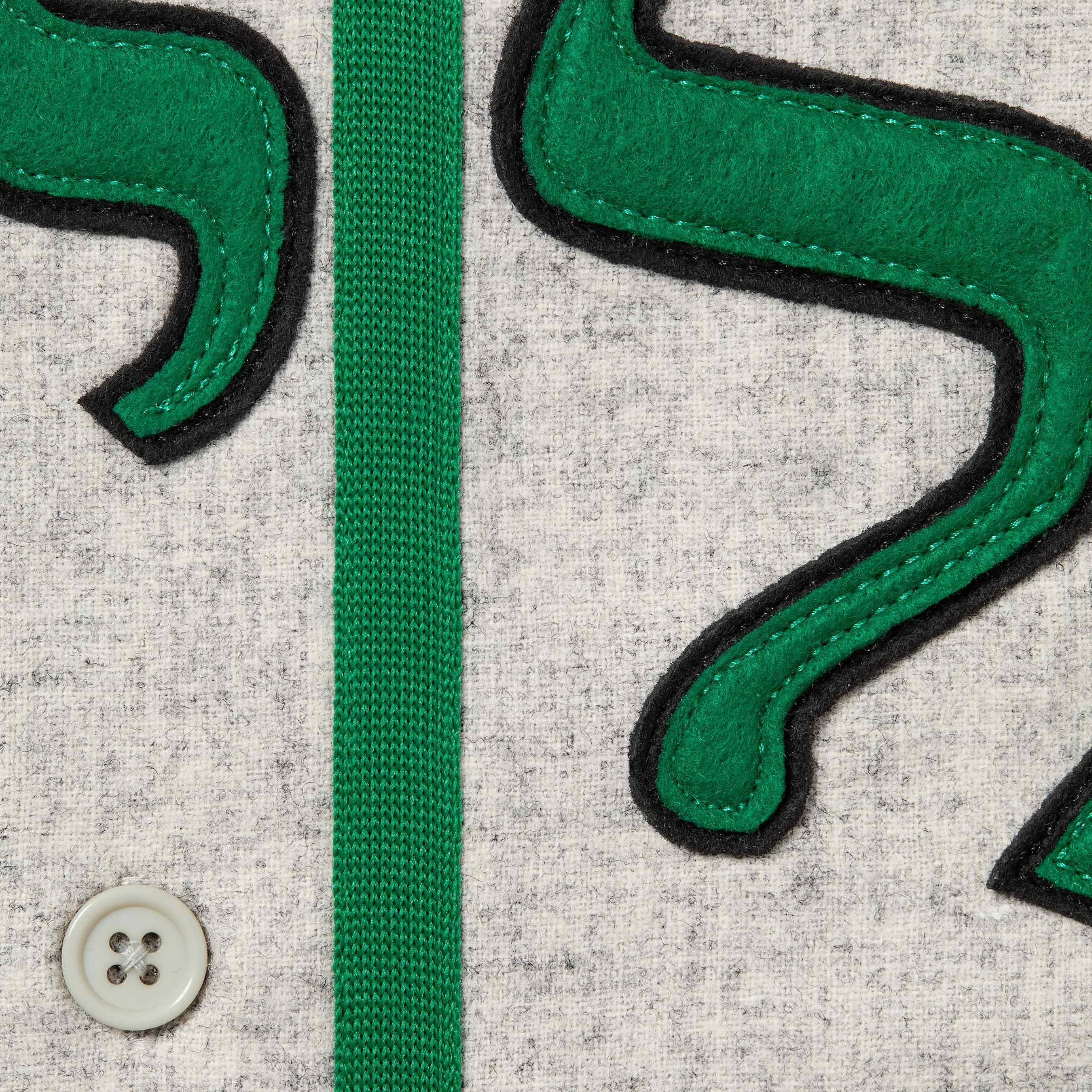 Supreme®/Mitchell & Ness® Wool Baseball Jersey view 7